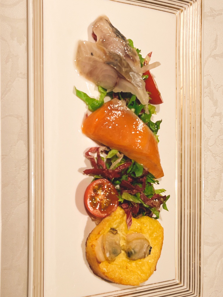 Menu | フランス料理 ヴァンセット 名古屋 French cuisine Vingt-Sept